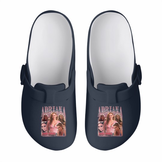 Discover Adriana La Cerva Slip On Clogs, The Sopranos Slip On Clogs, Adriana La Cerva Slip On Clogs, Drea de Matteo Slip On Clogs
