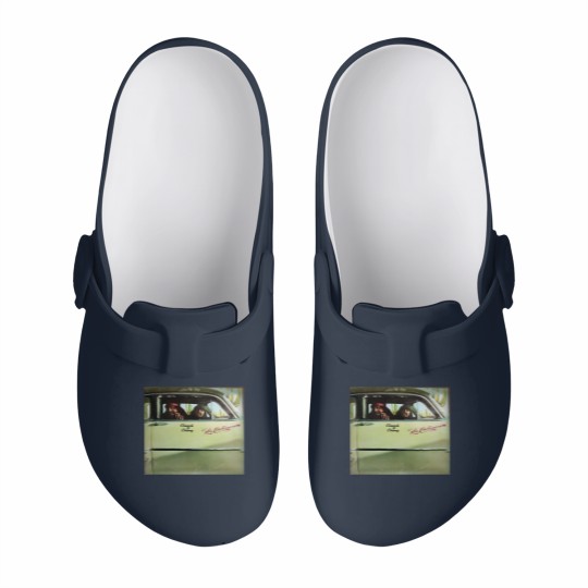 Discover Cheech and Chong Los Cochinos Slip On Clogs