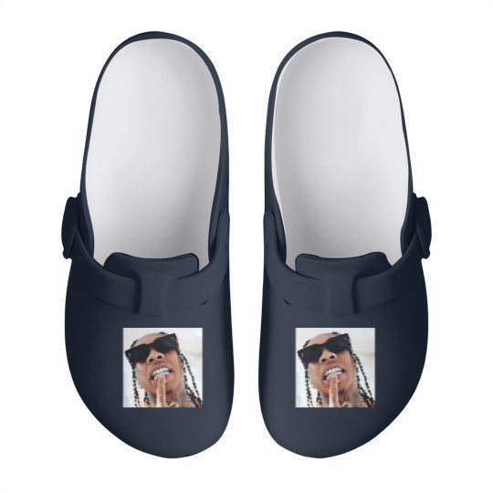 Discover Tyga Slip On Clogs