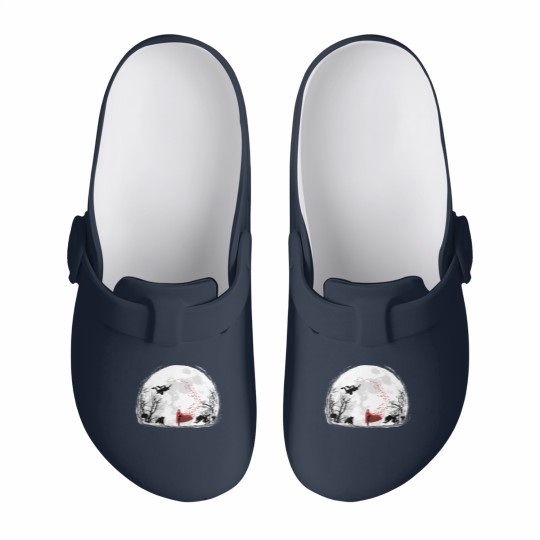 Discover Rwby Ruby Rose RWBY Ruby Rose Slip On Clogs