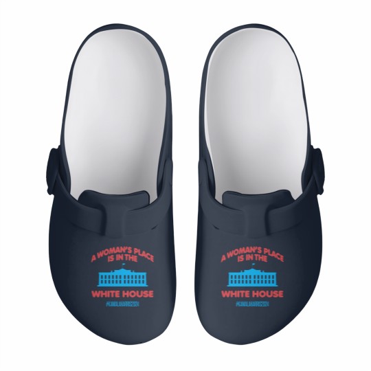 Discover kamalaa harris White House 2638 Slip On Clogs