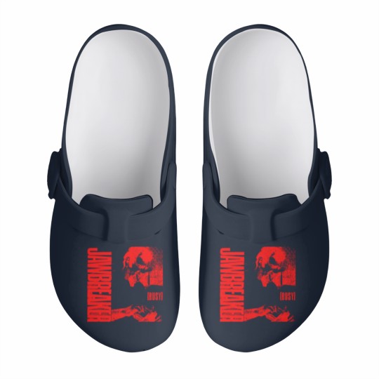 Discover 90s Jawbreaker Band Busy Slip On Clogs