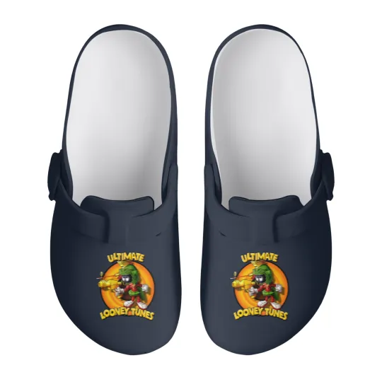 Discover Marvin The Martian Slip On Clogs