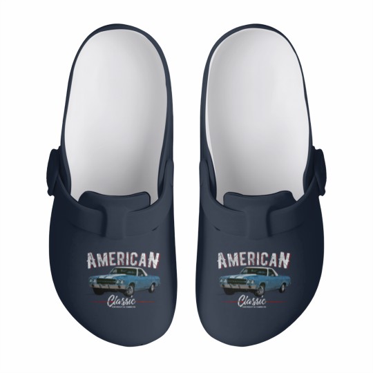 Discover El Camino SS Slip On Clogs