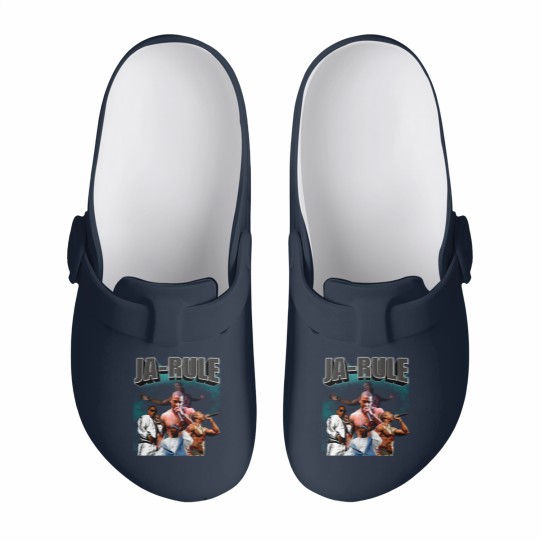 Discover Ja Rule Slip On Clogs, |Ja Rule Hiphop RnB Rapper Slip On Clogs