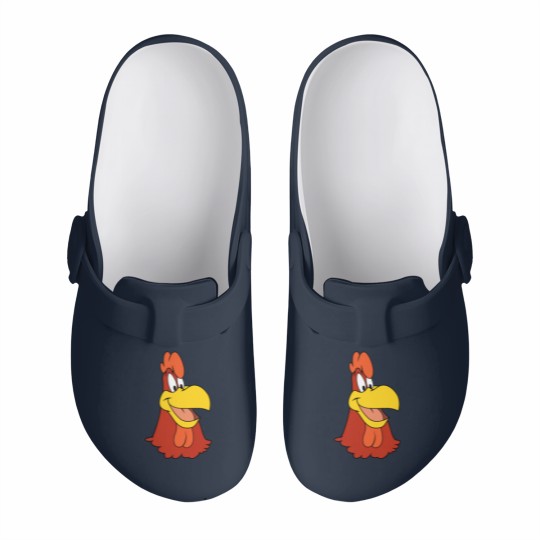 Discover Foghorn Leghorn Slip On Clogs