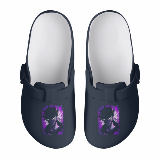 Discover solo leveling Slip On Clogs