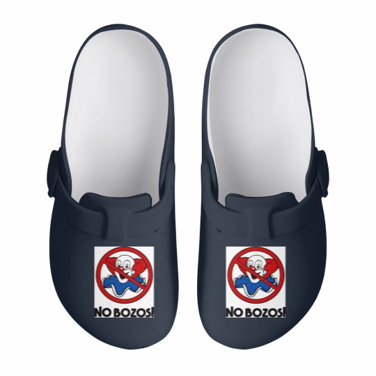 Discover NO BOZOS Slip On Clogs