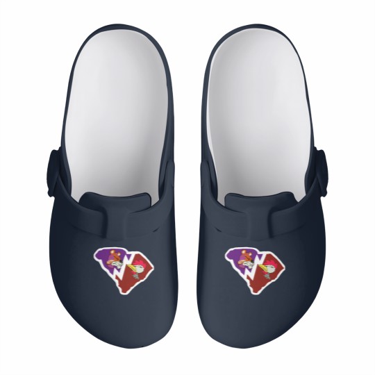Discover SC House Divided Slip On Clogs