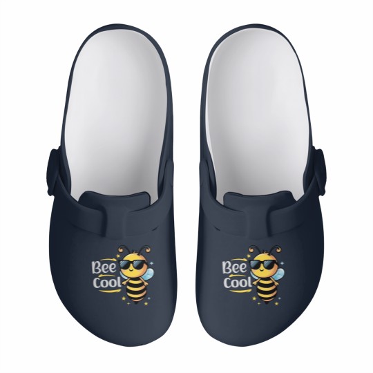 Discover Bee Bee Cool  Bee Slip On Clogs