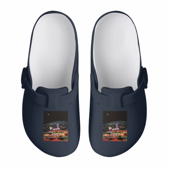 Discover MELS DRIVE IN Slip On Clogs