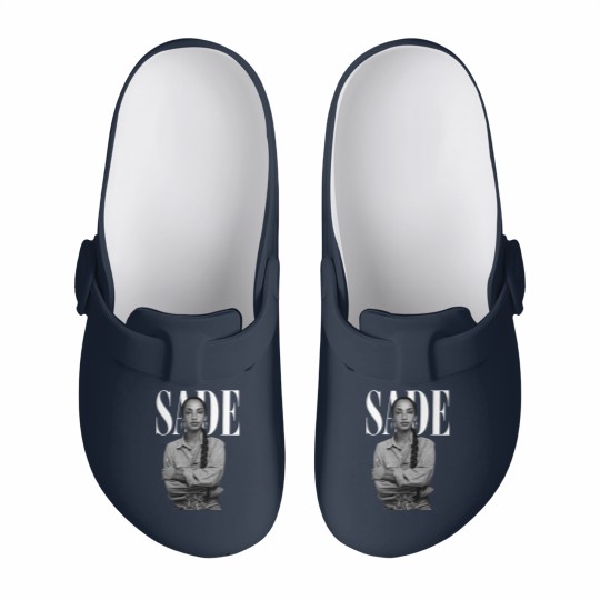Discover 90s Vintage Sade Slip On Clogs, Sade Adu Slip On Clogs, SADE Tour Slip On Clogs