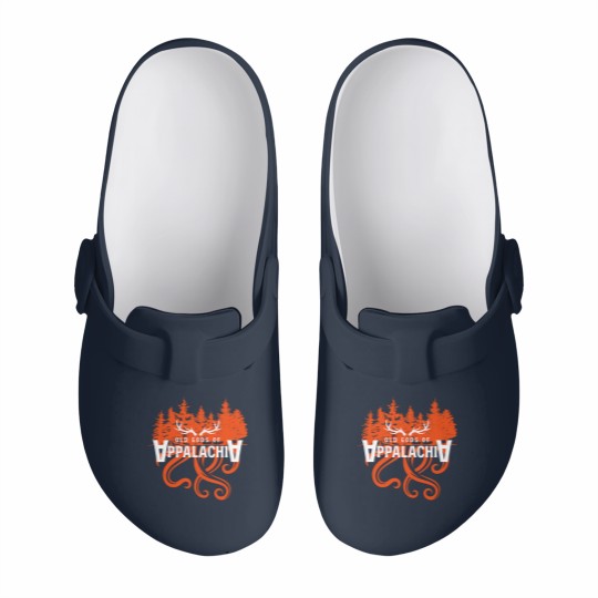 Discover Old Gods Of Appalachia (8) Slip On Clogs