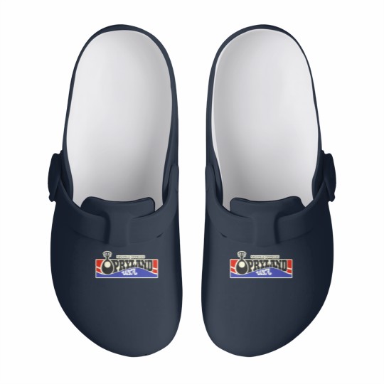 Discover OPRYLAND USA NASHVILLE AND STICKER Slip On Clogs