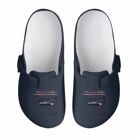 Discover Transatlantic - The Absolute Universe Slip On Clogs