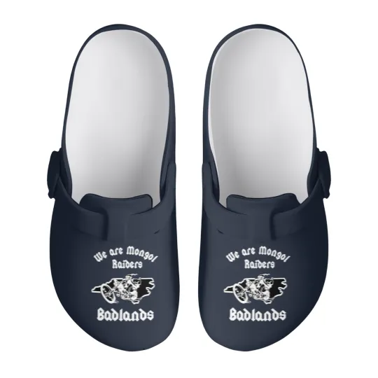 Discover Mongols mc North Slip On Clogs
