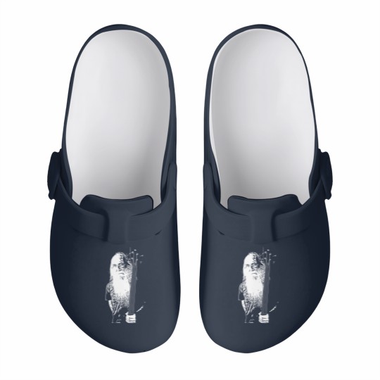 Discover Leland Sklar Bass Guitarist Slip On Clogs