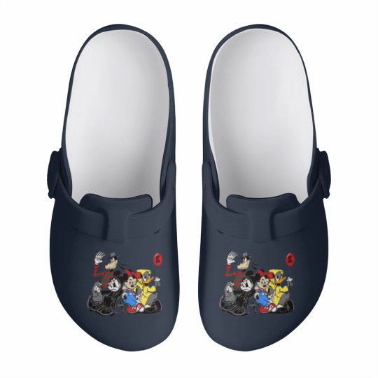 Discover Ice Nine Kill Slip On Clogs