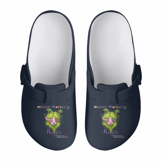 Discover Melanie Slip On Clogs, Portals Tour 2023 Slip On Clogs, Melanie Martinez Lover Slip On Clogs