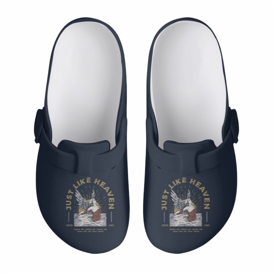 Discover The Cure Frauen, The Cure Vintage, The Cure Band Slip On Clogs