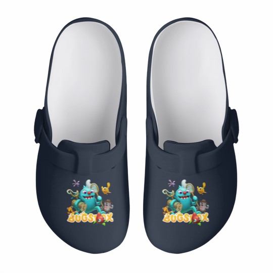 Discover Bugsnax KidsActive Slip On Clogs