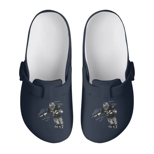 Discover Bo! - Raiders - Slip On Clogs