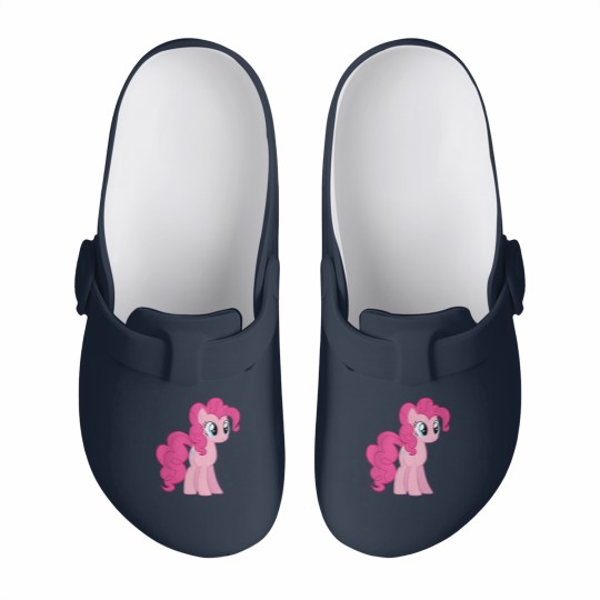 Discover Pinkie Pie My Little Pony Slip On Clogs