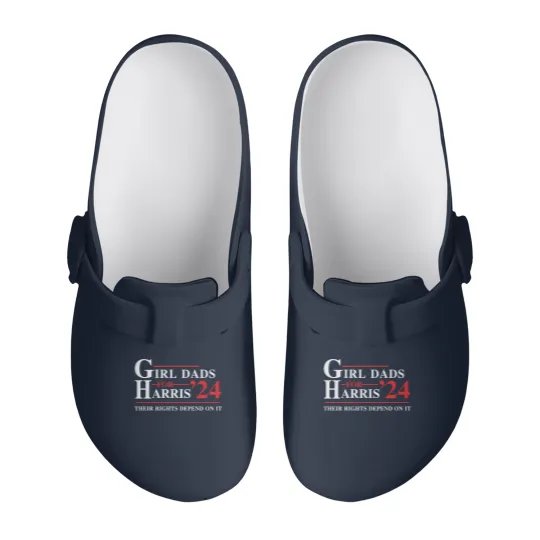 Discover Girl Dads for Harris Slip On Clogs