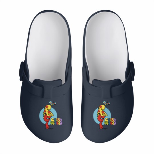 Discover Cheech Wizard Slip On Clogs