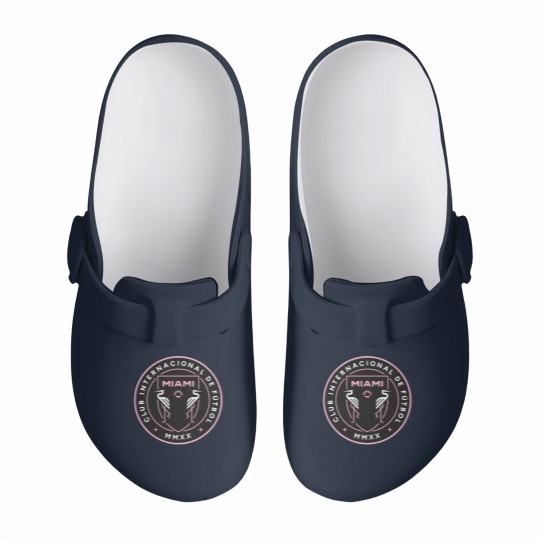 Discover inter miamii CF MLS Slip On Clogs