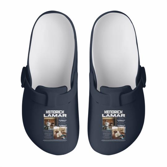 Discover Kendrick Lamar Slip On Clogs, Kendrick Lamar Rap Merch, Kendrick Lamar Merch