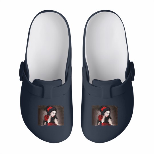 Discover Monica Naranjo Poster Slip On Clogs