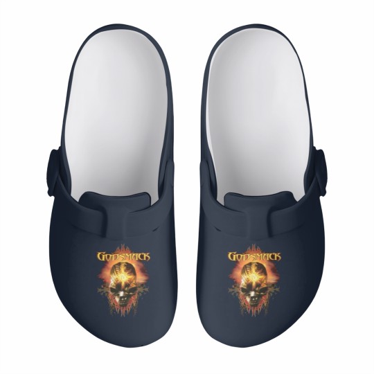Discover godsmack band rock godsmackgodsmackgodsmackgodsmack godsmack Slip On Clogs