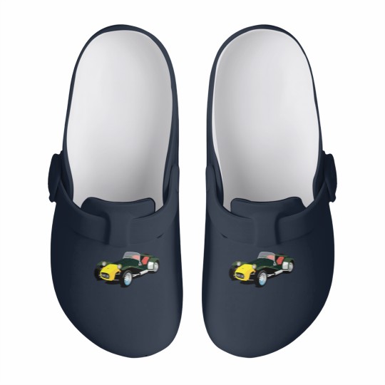 Discover Lotus 7 Slip On Clogs