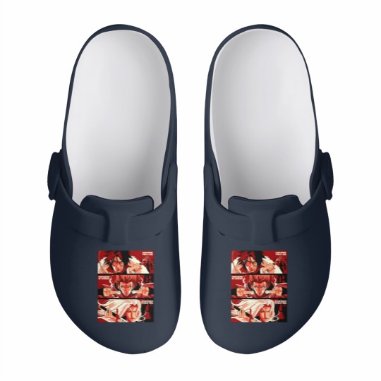 Discover The Hunter , The Speaker and The Vampire Slip On Clogs
