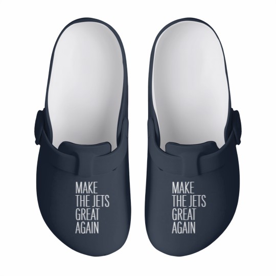 Discover Make the Jets great again - Make The Jets Great Again - Slip On Clogs