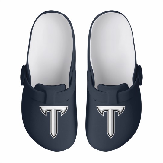 Discover The Troy University Trojans Athletic Slip On Clogs