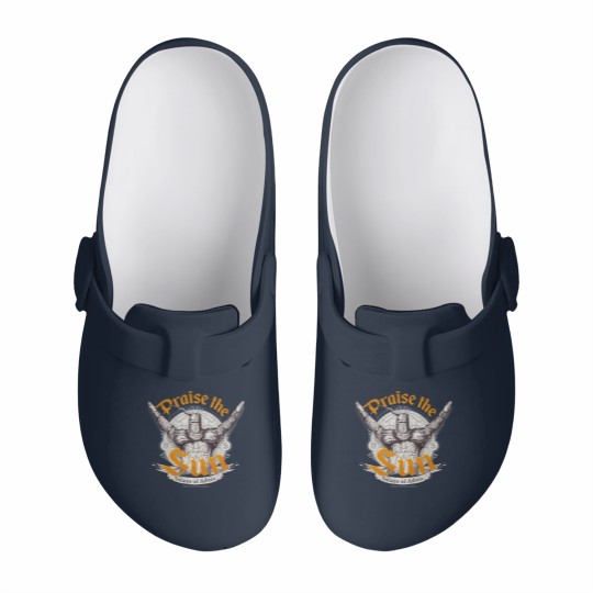 Discover DARK SOULS Slip On Clogs