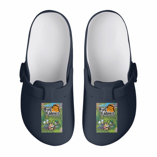 Discover Bug Fable Slip On Clogs