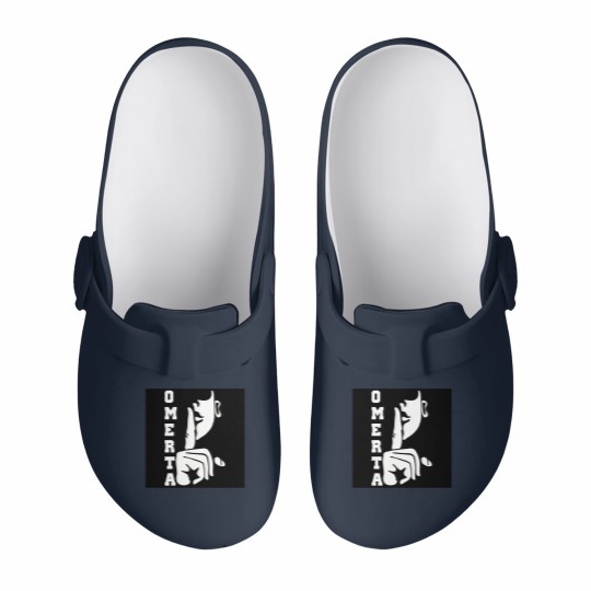 Discover OMERTA Slip On Clogs
