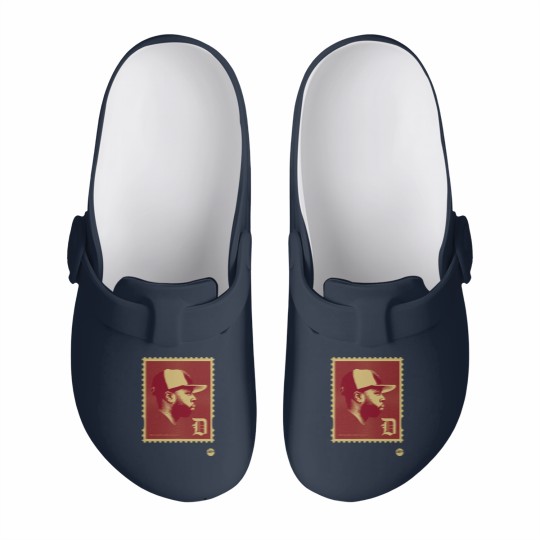 Discover ll cool j - JDILLA ‘JD’ STAMP REMIX Slip On Clogs