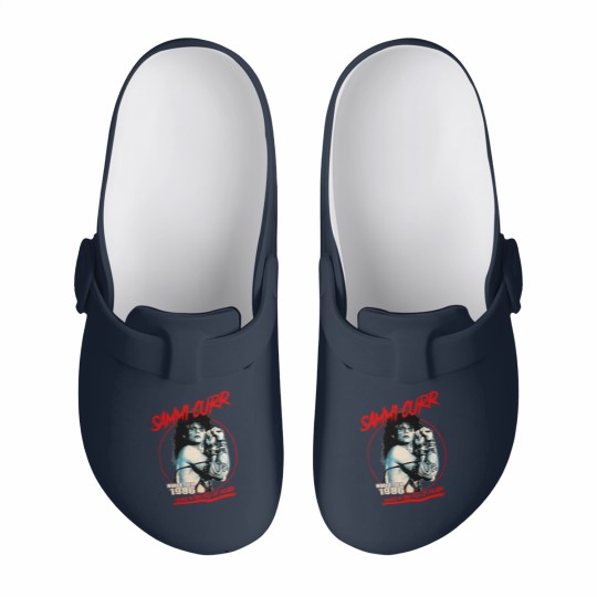 Discover Sammi Curr 1986 Slip On Clogs