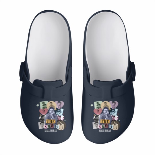Discover Niall Horan  Slip On Clogs, Niall Horan Music Tour Slip On Clogs,  Niall Horan The Show Album