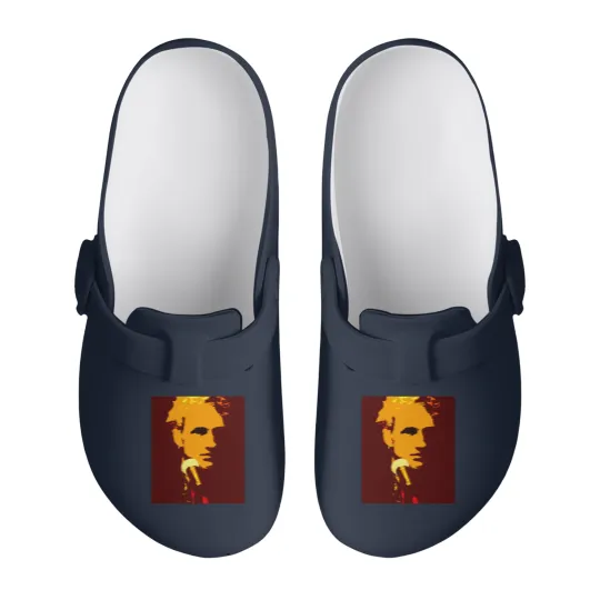 Discover layne staley Slip On Clogs