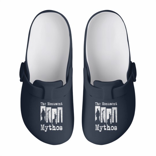 Discover The Monument Mythos Slip On Clogs