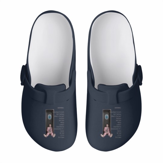 Discover macmiller Swimming Vintage Slip On Clogs