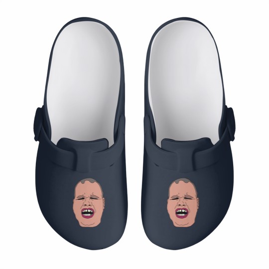 Discover Frankie Macdonald Slip On Clogs