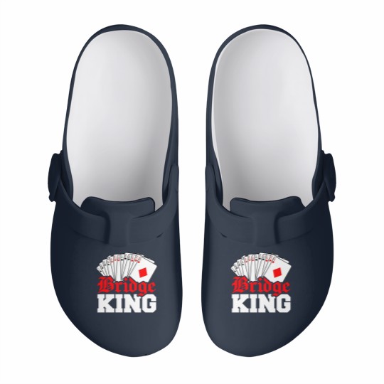 Discover Bridge King - Bridge King - Slip On Clogs