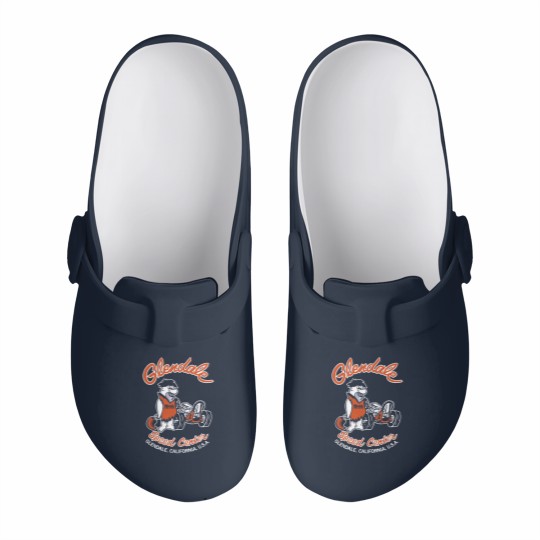 Discover Glendale Speed Center Slip On Clogs