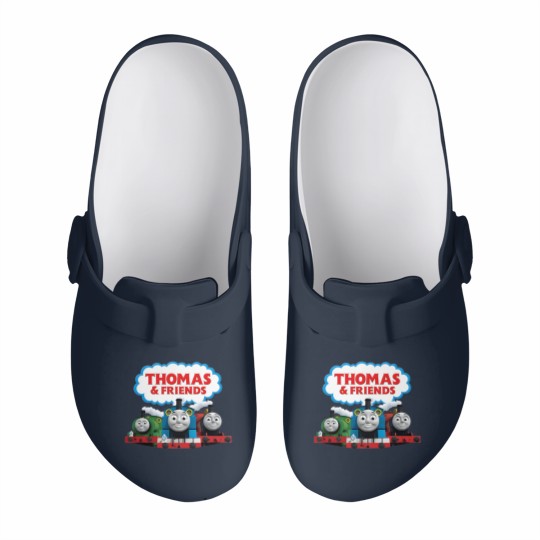 Discover Thomas the tank engine-Thomas and friends Slip On Clogs